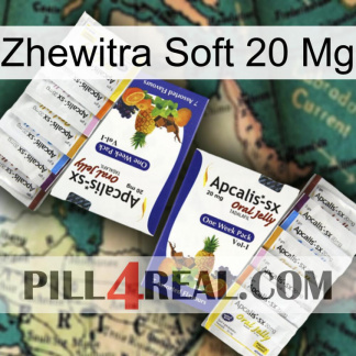 Zhewitra Soft 20Mg 12